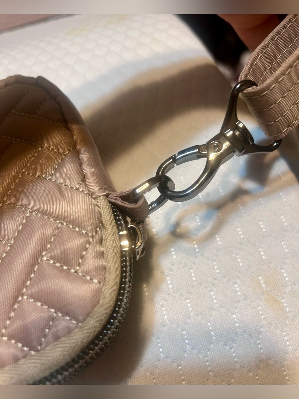 Lug Coupe Convertible Crossbody Bag - Picture 9 of 10